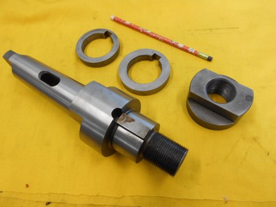 Bargain 5 MORSE TAPER 2 STUB MILL ARBOR boring tool holder mt milling machine Bargain 5 MORSE TAPER 2 STUB MILL ARBOR boring tool holder mt milling machine