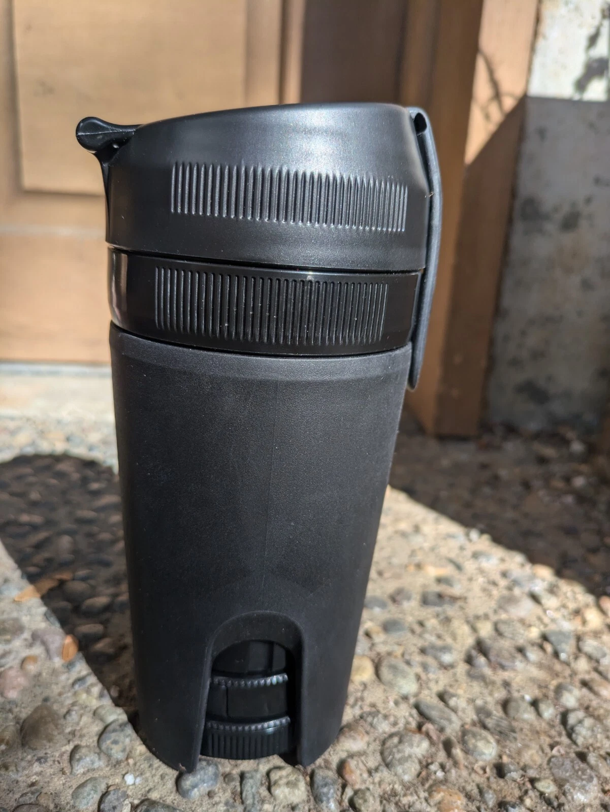 Tubereka coffee maker On The Go French Press