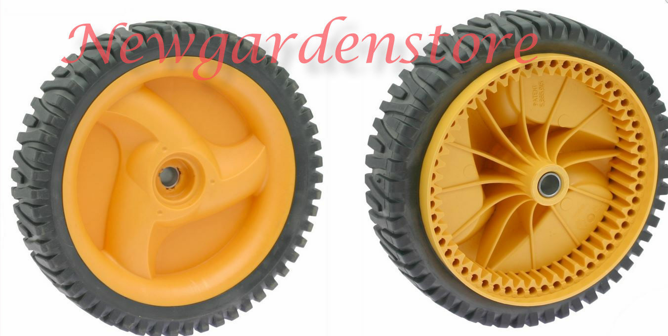 Ruota Anteriore 200mm Husqvarna 532402936 420456 | Ricambio Robusto