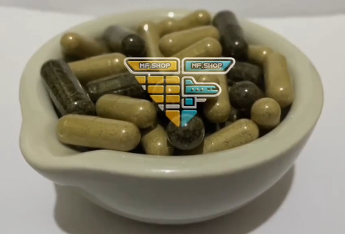 100% CapsuLe Jati Belanda Leaves Guazuma Ulmifolia Natural Organic WildCrafted - 第 1 支影片,共 1 支