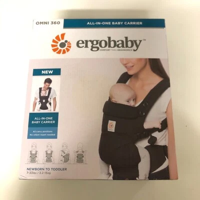 ergobaby omni 360 box