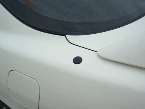 OEM Honda Accord CRX Prelude S2000 Antenna Hole Block Off Delete Plug Grommet - Picture 3 of 3