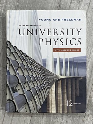 University Physics with Modern - Hardcover, by Young Hugh D.