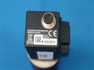 【超安】KEYENCE CV-H200M High-speed Digital 2-million-pixel Black-and-white Camera - CV