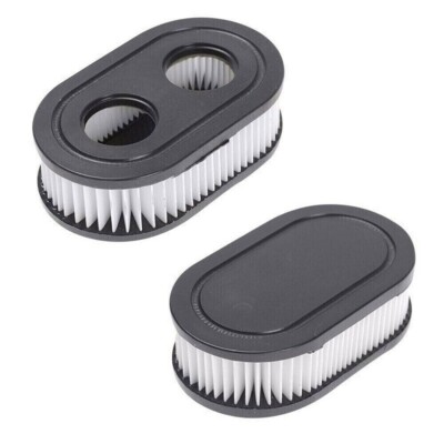 2x Air Filter für B & S 593260 798452 334404, Troy Bilt TB110 200 TB230 30-168