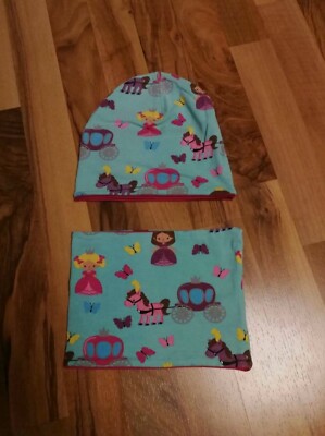 Mütze Loop ungefüttert Handmade KU 49-51