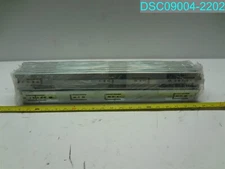 QTY=6 PAIRS: 19-7/8" X 1-3/4" X 3/8" SOFT CLOSE DRAWER SLIDES