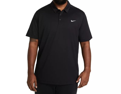 Nike Men's Tall Football Polo DRI FIT 
