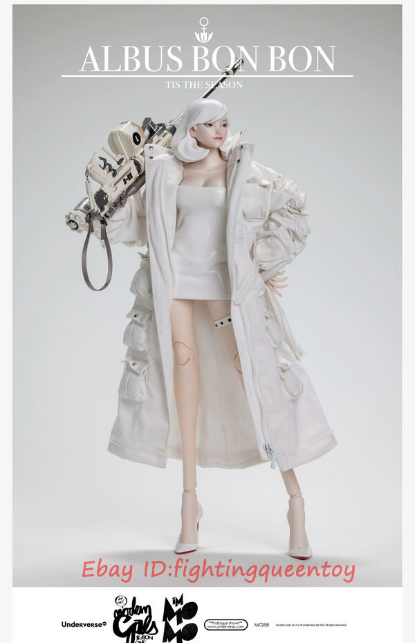 underverse ALBUS BON BON 未開封 MOMO ALBUS BON BON Limited Edition — UNDERVERSE