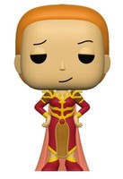 Funko Pop! Pop Animation: Rick & Morty - Queen Summer Vinyl Figure 10Cm