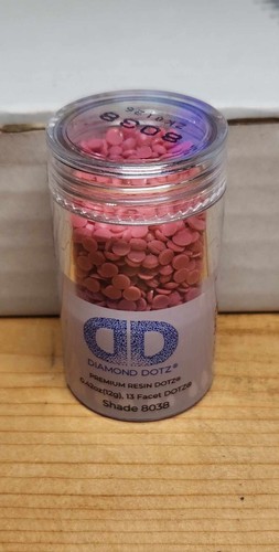 DIAMANT DOTZ FREESTYLE DDC EDELSTEINE 8 MM 12 GRAMM - SIE WÄHLEN - Bild 14 von 81