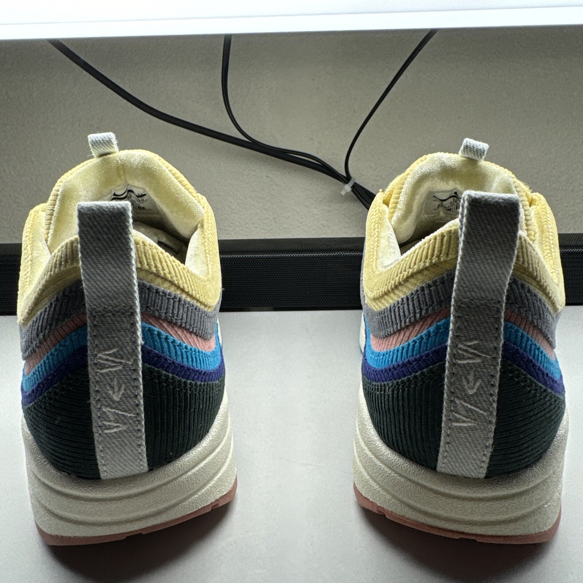 Size 11 - Nike Air Max 1/97 x Sean Wotherspoon Low Sean 