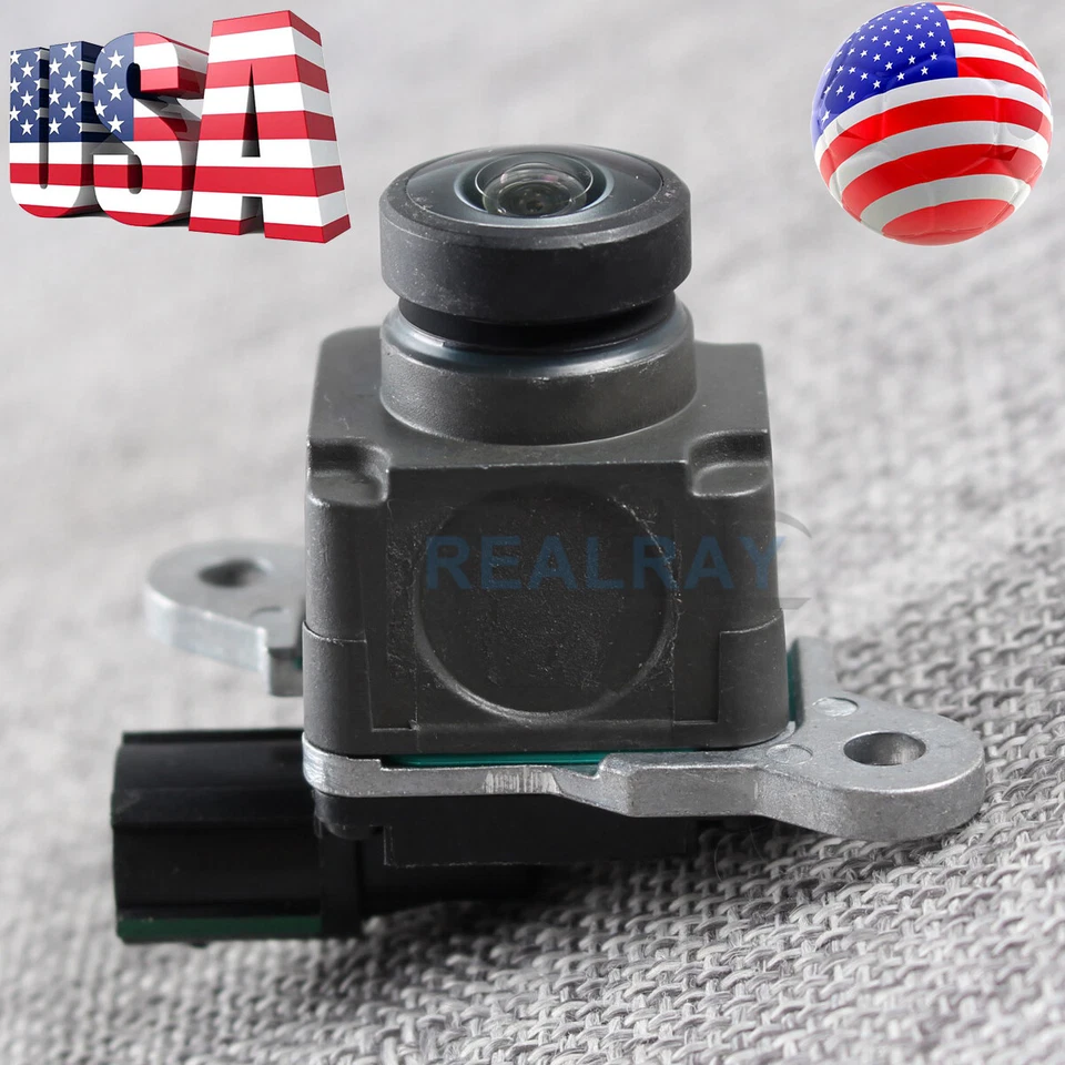 Nueva cámara de visión trasera 56038978AJ para Dodge Ram 1500 2500 3500 4500 5500 2013-2017 Foto 2 de 4