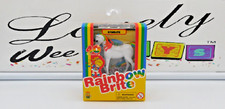 2024 CHEEBEE -RAINBOW BRITE 40TH ANNIVERSARY - STARLITE MINI FIGURINE - NRFB