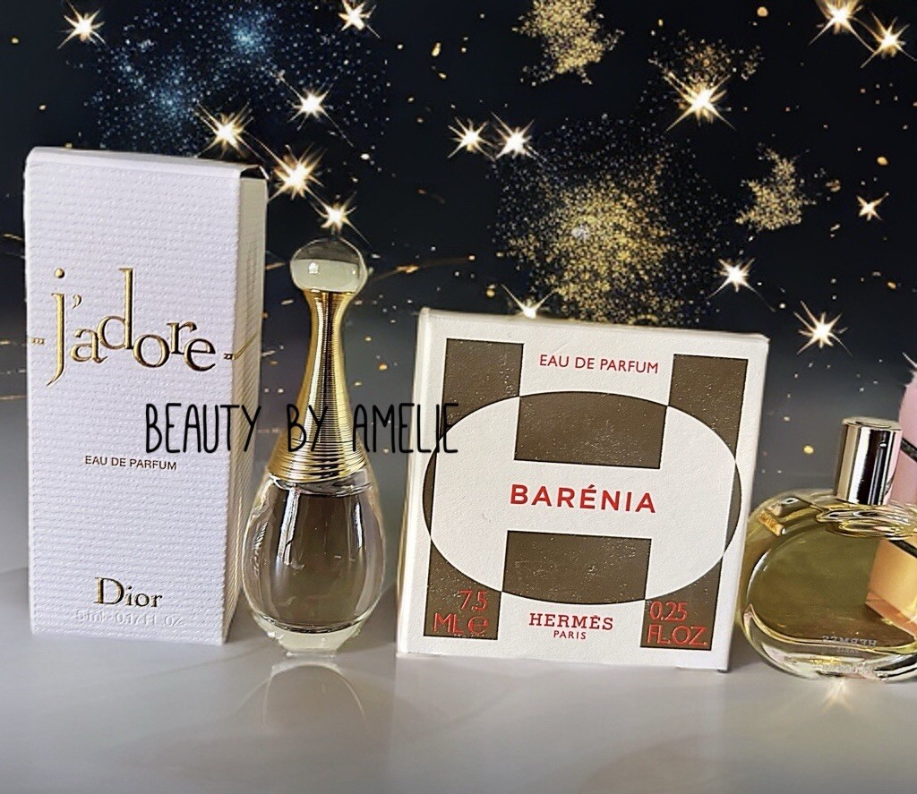 Dior Hermes Replica Victor & Rolf Mini Perfume 4-Piece Gift Set