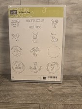 Stampin' Up A Good Day