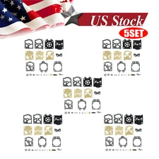 5x Fit For Walbro Carburetor Carb repair Kit WT391 WT20 WT3 WT324 Rebuild