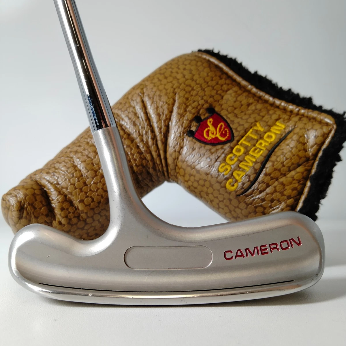 Scotty Cameron American Classic Iii Golf Clubs for sale | eBay