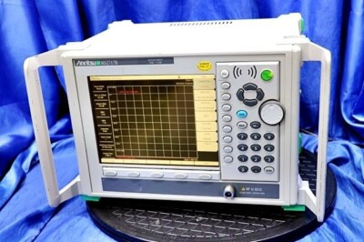 ANRITSU Microwave Spectrum Analyzer MS2717B #43 | eBay