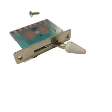 5-Way Slider Switch w/Knob - For Electric Guitar