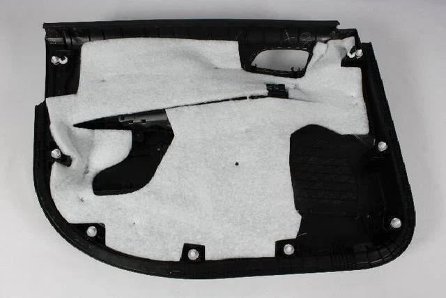 Bisel de moldura de puerta delantero derecho Dodge Journey original Mopar 2011-2018 1QF201X9AH Foto 2 de 4