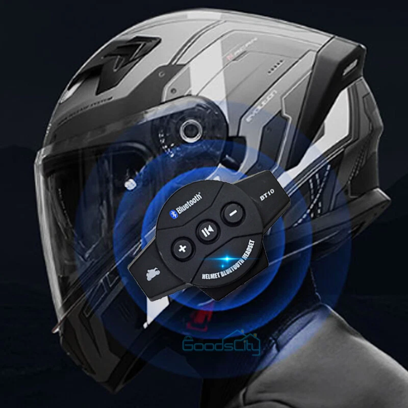 Bluetooth helmet set new arrivals