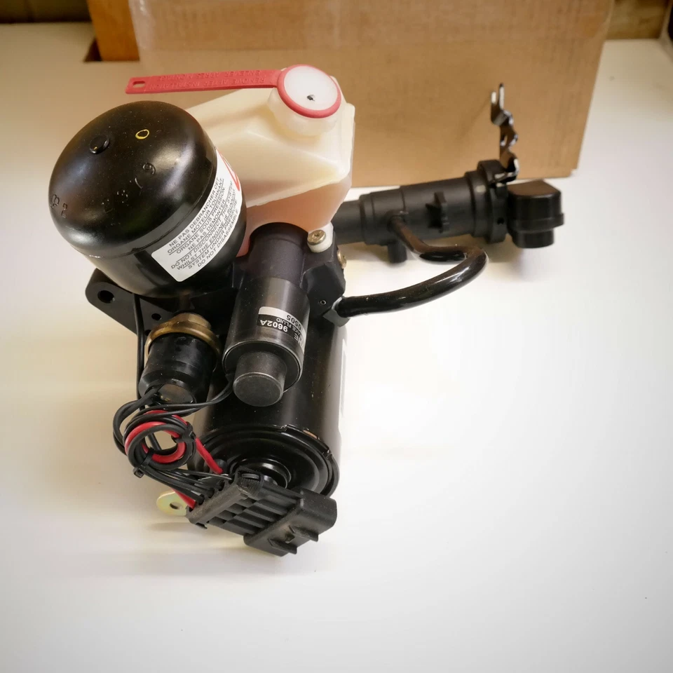 Renault Twingo Easy groupe electropompe embrayage pilote neuf origine 7700870473 - Photo 3/4