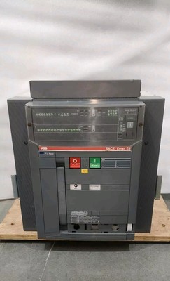 ABB SACE EMAX CIRCUIT-BREAKER E3N32 3200A THREE-POLE OVERCURRENT RELEASE PR121/P