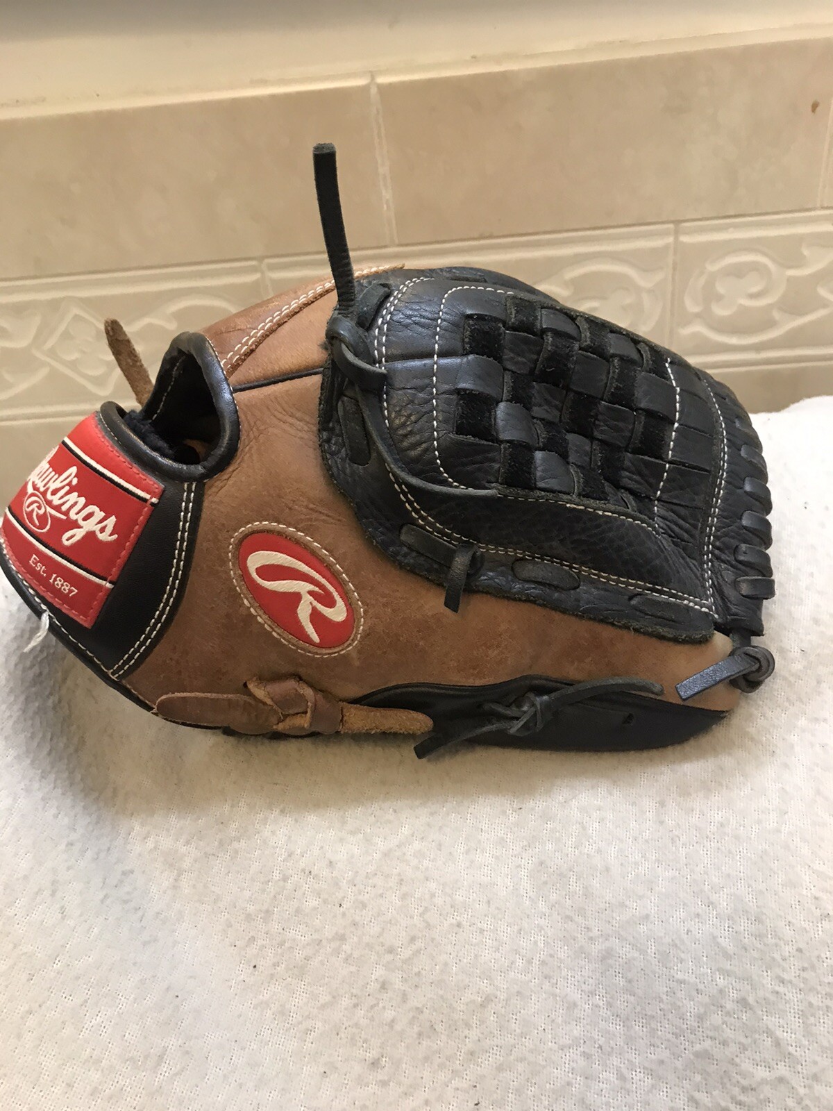 Rawlings D1200DBB Premium Series 12” Boys Game Ready Baseball Glove Right Throw eBay