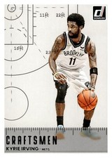 2022-23 Donruss Basketball Craftsmen #8 Kyrie Irving - Brooklyn Nets