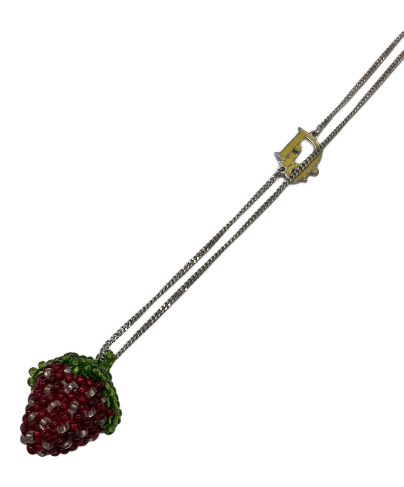 Collier Christian Dior