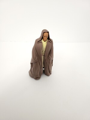 1998 Star Wars Episode I CommTech Mace Windu Action Figur 4 in