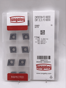 10pcs-box-Tungaloy-CCMT09T304-PS-T9115-CCMT32-51-PS-Carbide-Inserts-New-Cutting