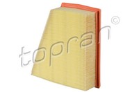 Luftfilter Topran 109 042 Filtereinsatz FüR Seat Skoda VW Fabia Ibiza FOX Polo 4