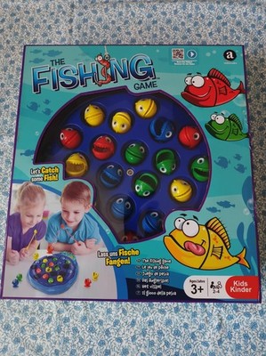 Merchant Ambassador   The Fishing Game   Angelspiel für Kinder