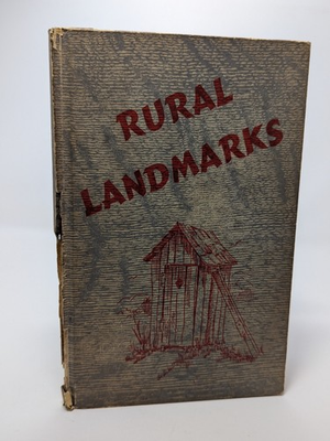 #ad Rural Landmarks: #x27;Their Portals Open to the Fine Peoples of Our Nation $9.99