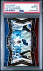 2024 PANINI SELECT TRI-COLOR PRIZM #477 CALEB WILLIAMS ROOKIE RC 58/99 PSA 10