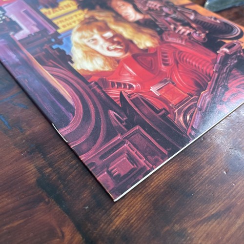 Death Hawk #3 Adventure Comic Book Bagged - Picture 3 of 6