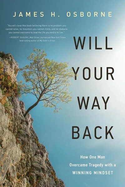 James H. Osborne | Will Your Way Back | Taschenbuch | Englisch (2016)-image