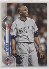 2020 Topps Update All-Star Mariano Rivera (Hat Off Vertical) #U-154 HOF 0g6b