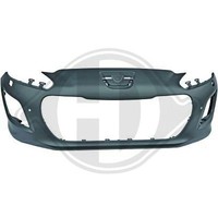 1X StoßFäNger Diederichs 4235250 Hd Priority Parts FüR Peugeot Vorne