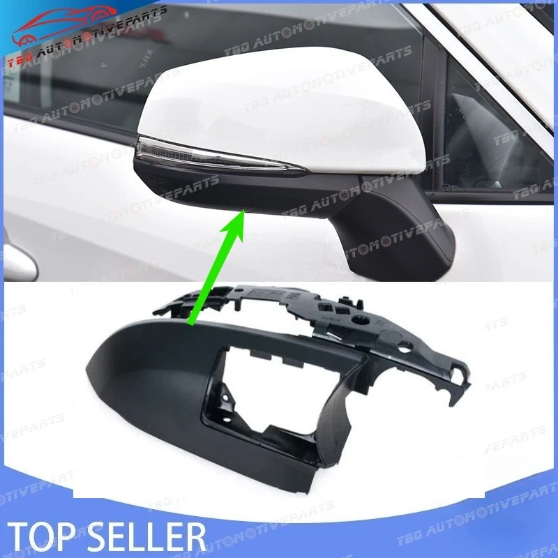 Right Side Mirror Lower Cover Wing Shell for Toyota RAV4 2019 2-2024 Passenger