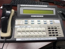 Mitel Superconsole 1000 9189-000-301-NA