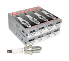 Set 8pcs Ngk Racing Spark Plugs Stock 4554 Nickel Core Tip Stan... Fast Usa Ship Set 8pcs Ngk Racing Spark Plugs Stock 4554 Nickel Core Tip Stan... Fast Usa Ship