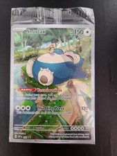 Pokémon TCG Snorlax Promo Card 051 Sealed NM Condition