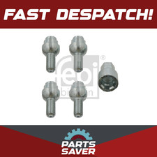 Radschraube / Stehbolzen / Mutter passend für Mercedes SLK200 R170, R171 1.8 2.0 96 bis 11 225 NEU