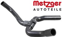 Metzger 2380139 Schlauch FüR KurbelgehäUseentlüFtung Schlauch FüR FüR Ford