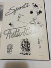 Jefferson High School 1954 Yearbook Blue And White Jefferson, South Carolina — photo 8
