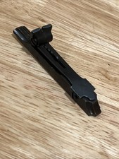 Early Remington 760 2nd Model1960-73 Complete Rear Sight Wmounting Screws Early Remington 760 2nd Model1960-73 Complete Rear Sight Wmounting Screws