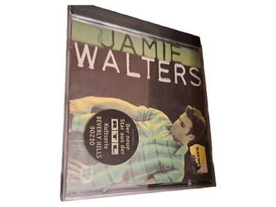 Jamie Walters CD Album Teen Pop Beverly Hills 90210 Kultserie 90er mit Kratzer